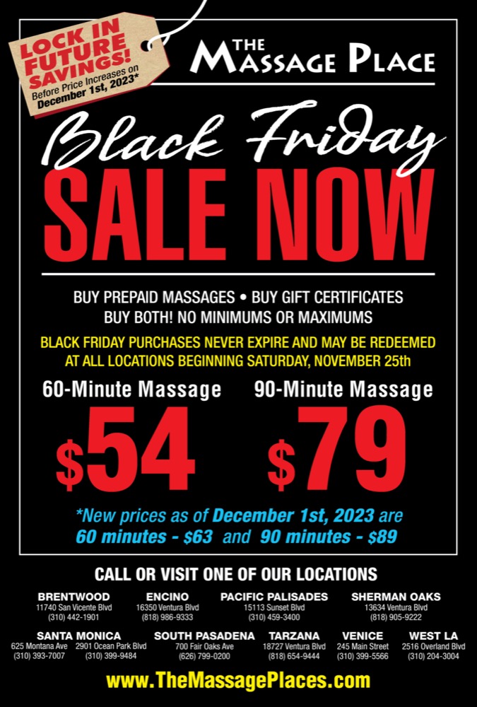 Pre-Black Friday Day Sale