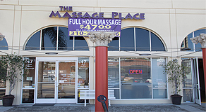 The Massage Place – Hours & Location